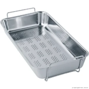 Franke Stainless Steel Colander KB-70C - Durable Kitchen Strainer