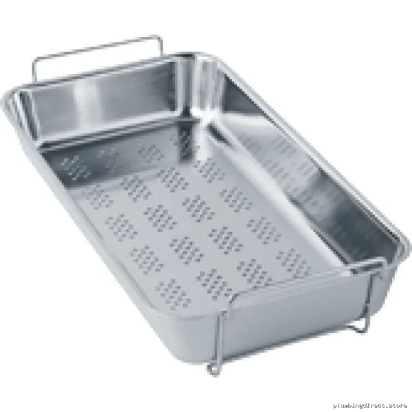 Franke Stainless Steel Colander KB-70C - Durable Kitchen Strainer
