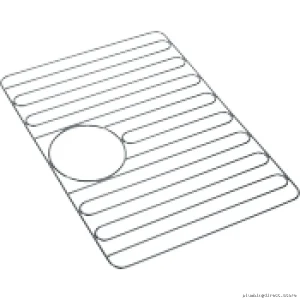 Franke Stainless Steel Shelf Sink Grate KB21-31S