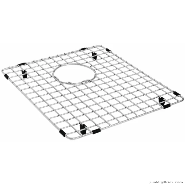 Stainless Steel Kitchen Sink Drain Grid - Non-Slip & Durable CU15-36S by Franke