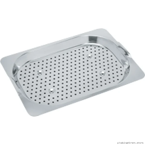 Rust-Resistant Under Sink Drain Tray - Franke OC-60S in 304 Stainless Steel