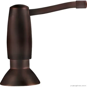 Franke Old World Bronze Luxury Kitchen Soap Dispenser