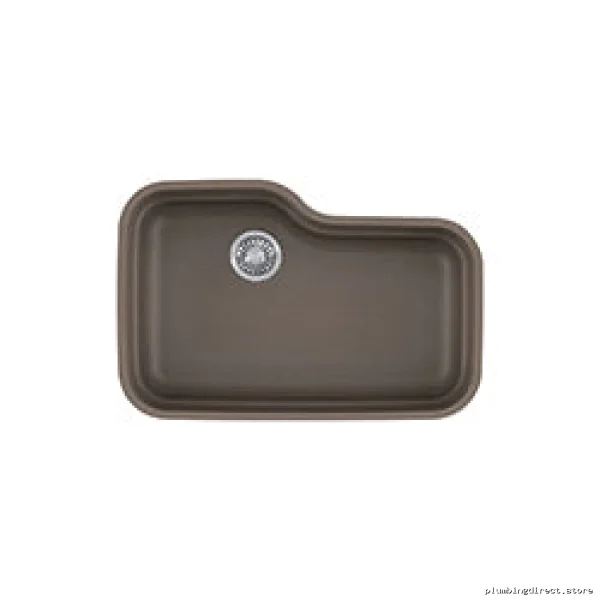 Franke Orca Storm Undermount Granite Composite Kitchen Sink ORG110SM