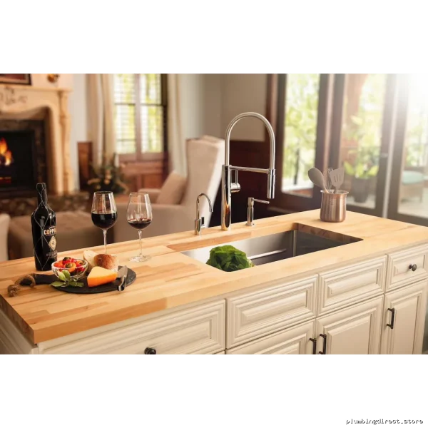 Franke Pescara Single-Bowl SS UnderMount Kitchen Sink | Size: ~76 cm - Image 2
