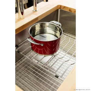 Franke Pescara Stainless Steel 29.5" Undermount 1-Bowl Kitchen Sink PTX110-28-CA
