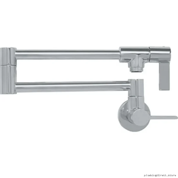 Franke Luxury Pot Filler Faucet - Satin Nickel PF3180