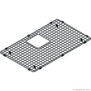 Franke Stainless Steel Sink Protector Grid PT28-36S for Bottom Use