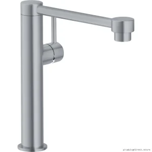 Franke Satin Nickel Bar & Prep Faucet - FFP4480