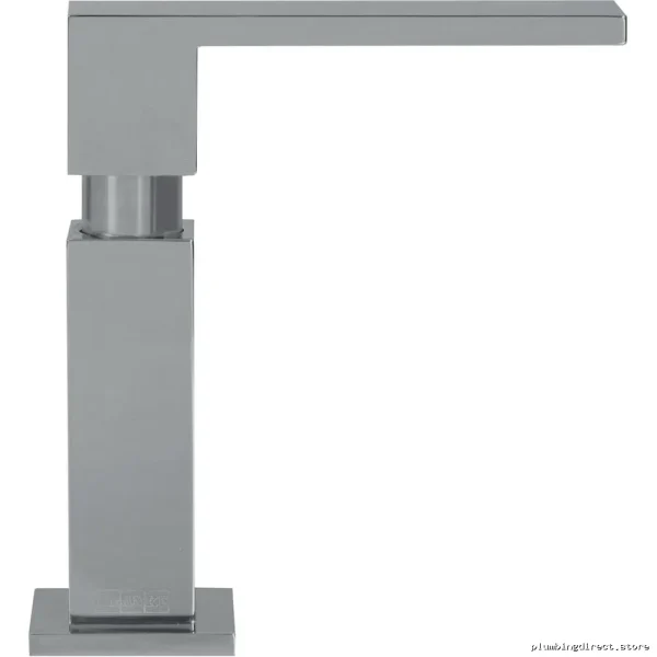 Satin Nickel Square Soap Dispenser Franke - SD-880N
