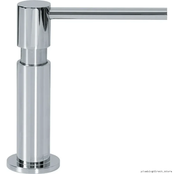 Franke SD-500 Chrome Finish Dual Soap Dispenser – Sleek Kitchen Design