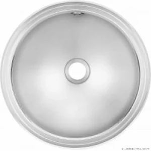 Franke Stainless Steel Drop-In Sink OV17-6 Easy Fit Bathroom
