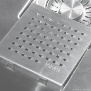 Franke Drainage Cover for Kitchen Sinks - Stainless Steel Model PKXCVR