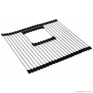 Franke Stainless Steel Roller Mat PKG17-36RM - Durable Kitchen Accessory