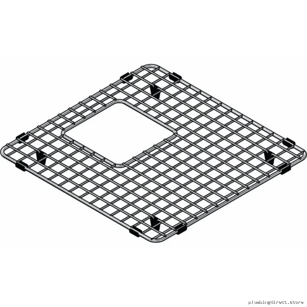 Franke PT17-36S Stainless Steel Sink Drain Grid - Durable & Easy-Clean Design