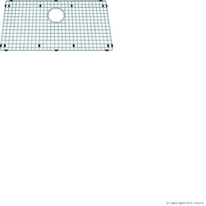 Franke Stainless Steel Sink Grid Protector 30-36 Inch Bottom Guard