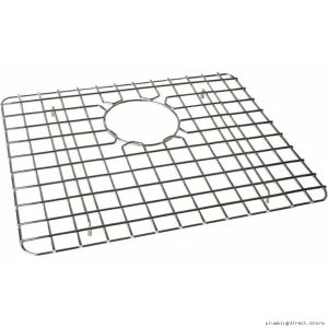 Franke Stainless Steel Sink Grid MK28-36C - Durable Bottom Protector