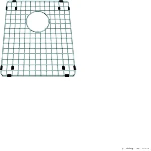 Bottom-Mount Stainless Steel Sink Grid - PS14-36S Franke