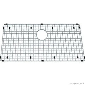 Franke Stainless Steel Sink Protector Grid PS29-36S - Durable Bottom Guard