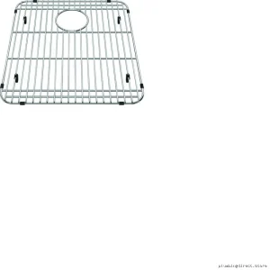 Franke Stainless Steel Sink Strainer Grid with Drainage Support - Model NC...Kitchen
