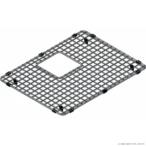 Franke Stainless Steel Sink Strainer Grid - PT22-36S Model