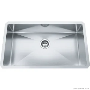 Franke Techna Undermount Stainless Steel Kitchen Sink