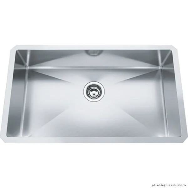 Franke Techna Undermount Stainless Steel Kitchen Sink