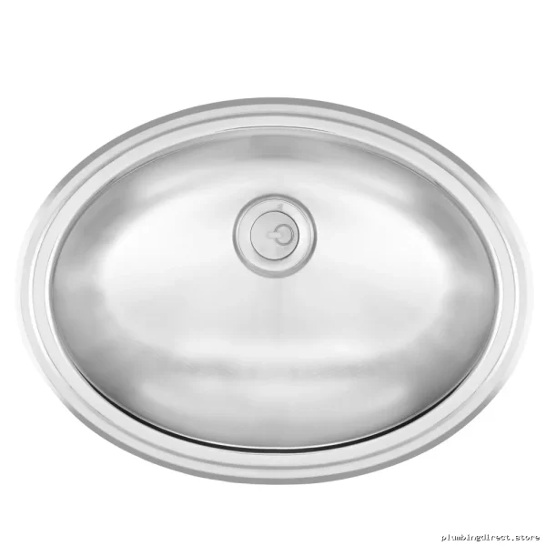 Franke V1418-5D Stainless Steel Drop-In Sink for Modern Bathrooms - Image 2