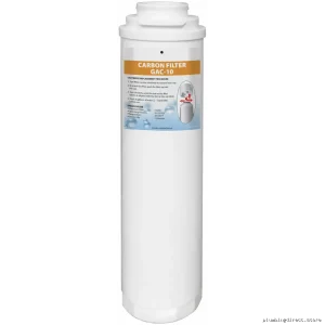GAC-10 575 Pro Series Yellow Granular Carbon Water Filter Cartridge