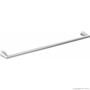 Galeon 77230 Delta Chrome Bathroom Towel Bar - Stainless Steel