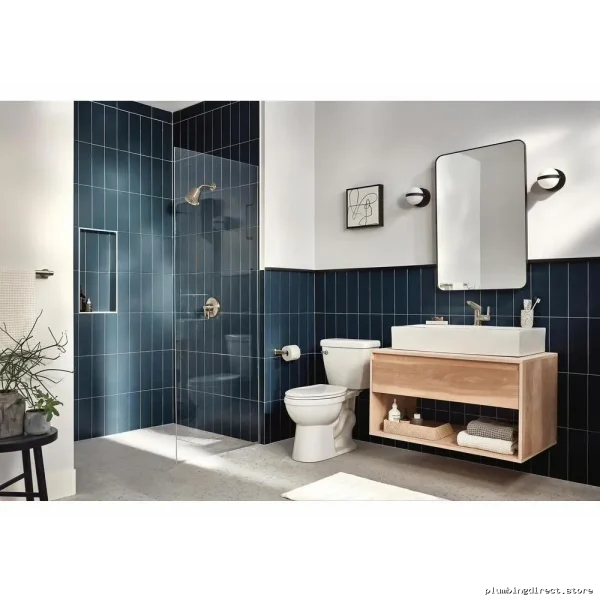 Galeon Swivel Stainless Steel Toilet Paper Holder - Easy Access