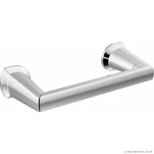GaleonDelete Pivot-Free TP Dispenser in Sleek Chrome