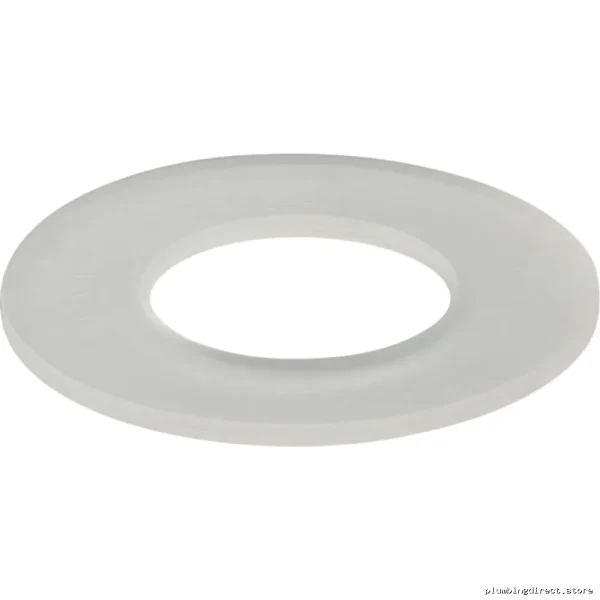GEBERIT Flat Gasket for 2x6 Flush Valves Concealed Tanks - Durable Sealing Solution