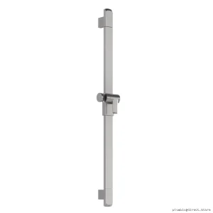Grafik Hand Shower Wallbar | Pure Nickel Material - Model 103576-125