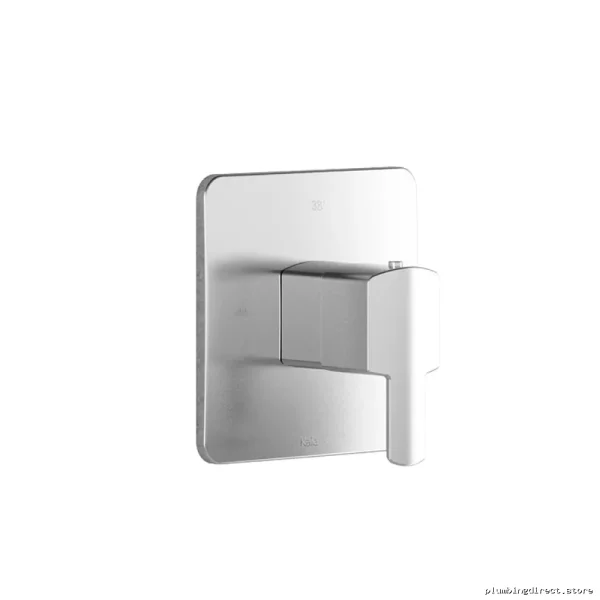 Grafik Kalia 3/4 Thermostatic Valve - Chrome Trim Modern Bathroom Faucet BF1308-110