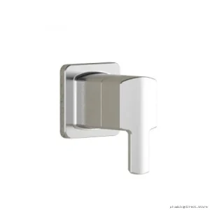 Durable Chrome Volume Control Valve Trim - Grafik Kalia 102685-110