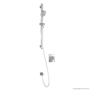 Grafik PB1 Pressure-Balancing Shower System | Chrome Kalia BF1351-110