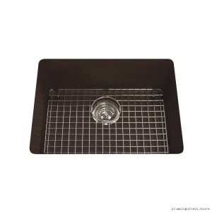 Granite Undermount Sink - Mythos Espresso 1 Bowl KGS2U-8ES Modern Design