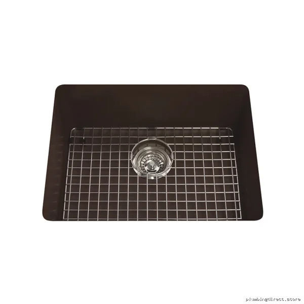 Granite Undermount Sink - Mythos Espresso 1 Bowl KGS2U-8ES Modern Design