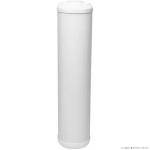 4.5x20 Granular Activated Carbon Water Filter Cartridge CGAC-20BV 26188