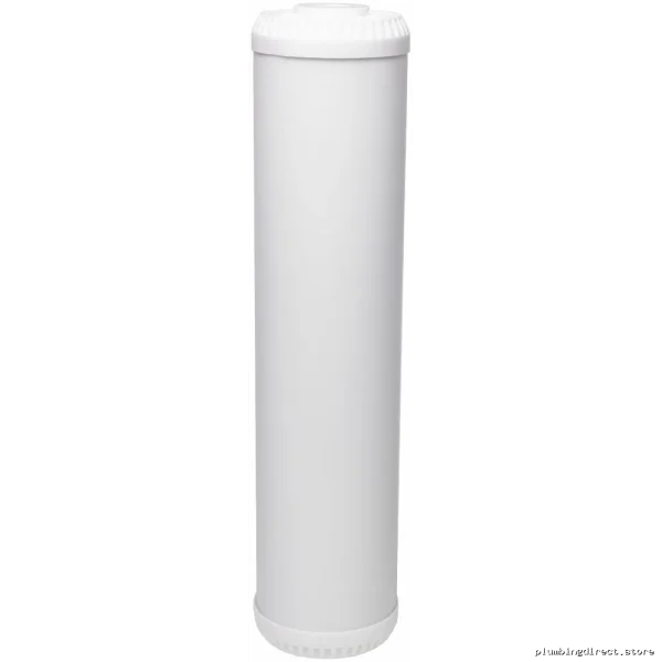 4.5x20 Granular Activated Carbon Water Filter Cartridge CGAC-20BV 26188