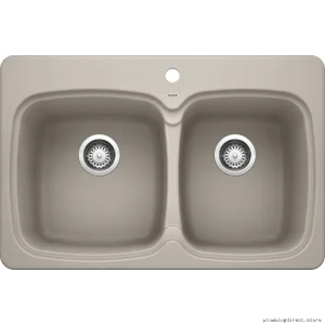 Concrete_Gray_Drop_In_Silganrit_Kitchen_Sink_with_...