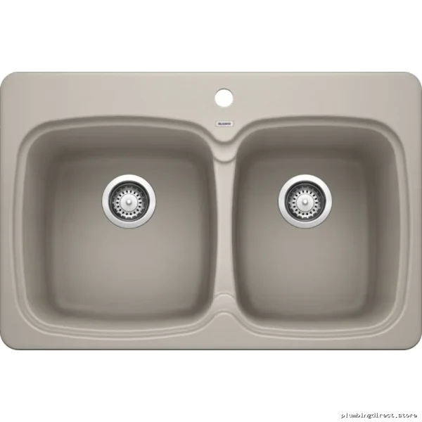 Concrete_Gray_Drop_In_Silganrit_Kitchen_Sink_with_...