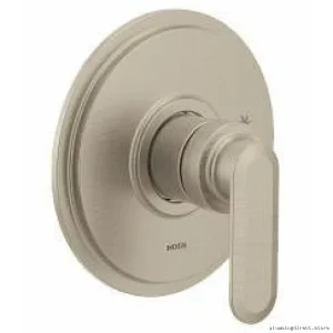 Greenfield M-Core 2-Series Brushed Nickel Valve Trim UT2321BN Moen Compatible