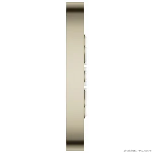 Grohe 2-in-1 Rainshower & Body Spray - Brushed Nickel Showerhead
