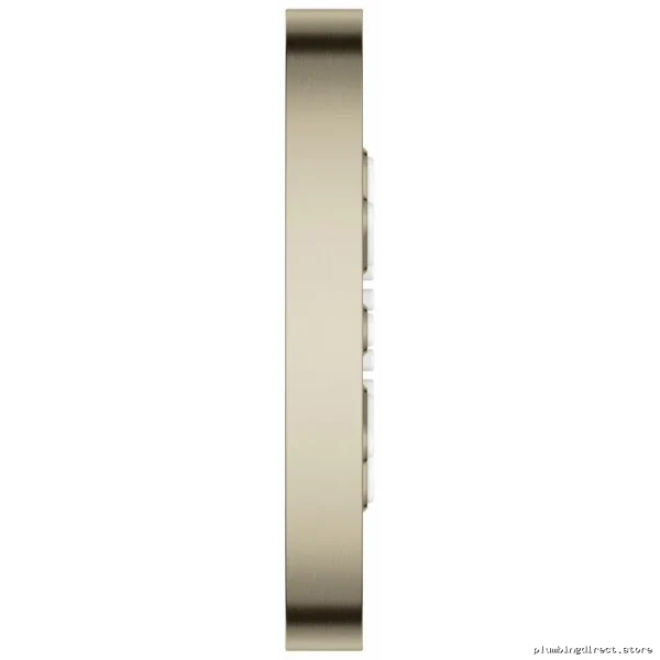 Grohe 2-in-1 Rainshower & Body Spray - Brushed Nickel Showerhead