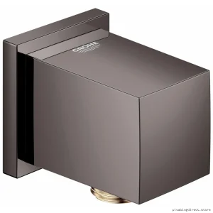 Grohe 26634A00 Hard Graphite Elbow for Euphoria Supply - Durable & Stylish