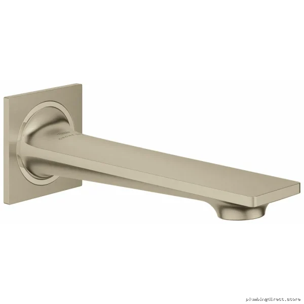 Grohe Allure Brushed Nickel Tub Spout 13265EN1 - Modern Bathroom Faucet - Image 3