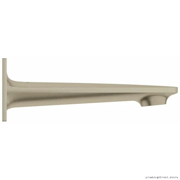 Grohe Allure Brushed Nickel Tub Spout 13265EN1 - Modern Bathroom Faucet