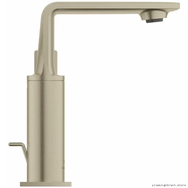 Grohe Allure Brushed Nickel Single Handle Bathroom Sink Faucet 23857EN1 - Image 5