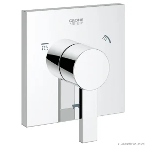 Grohe Allure Chrome Three Way Shower Diverting Trim